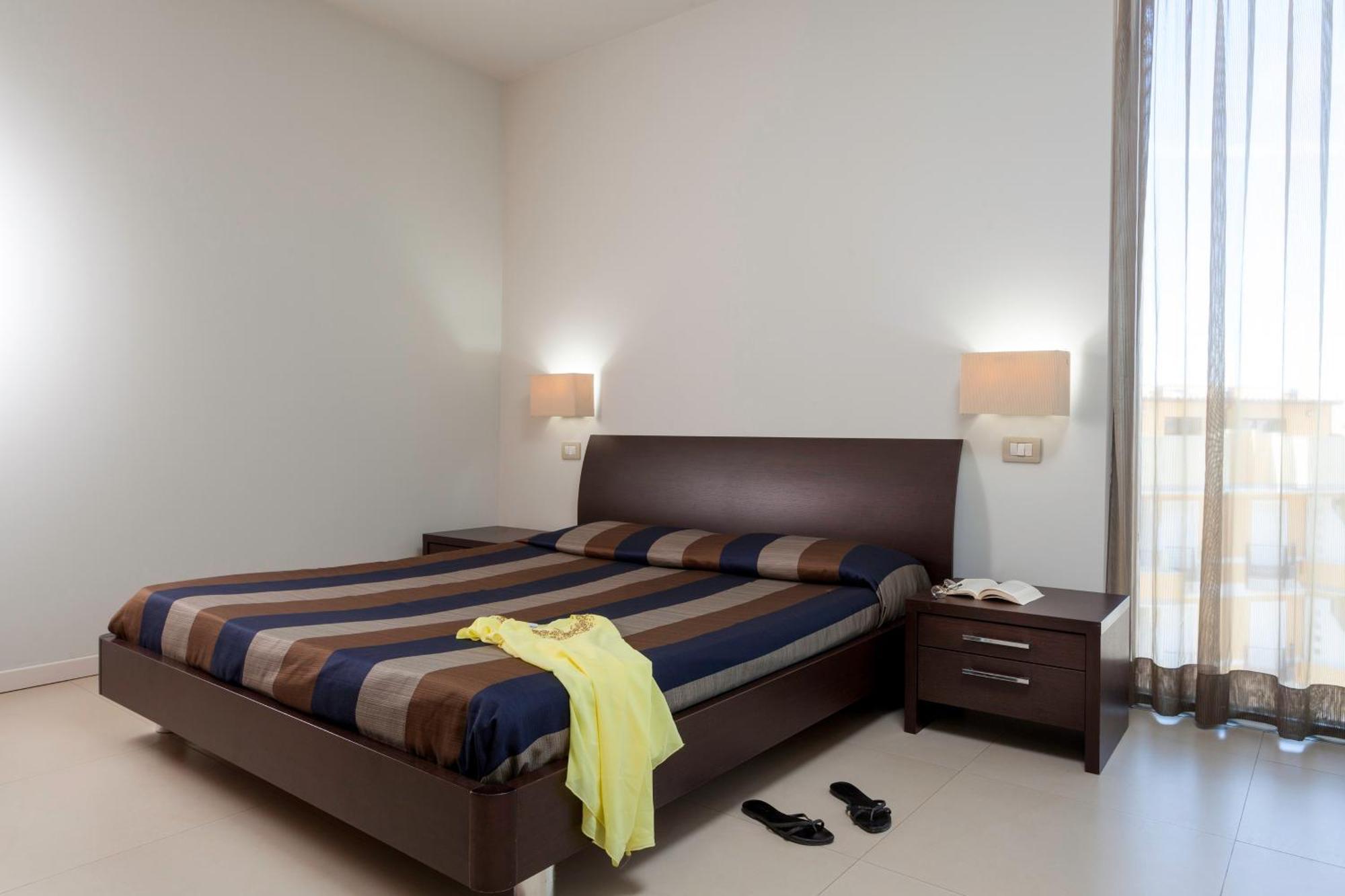 Residence Delfina Rimini Luaran gambar