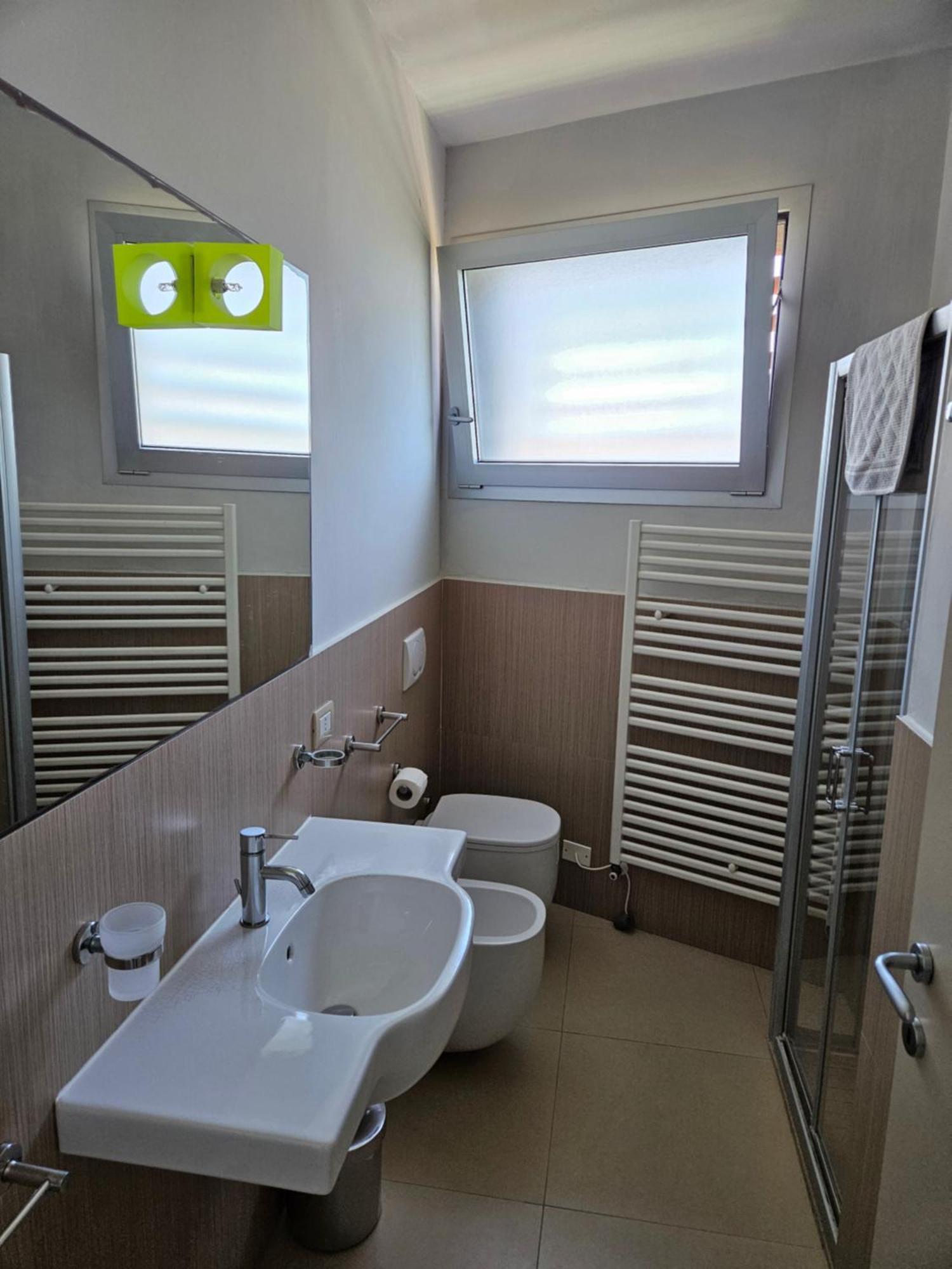 Residence Delfina Rimini Luaran gambar