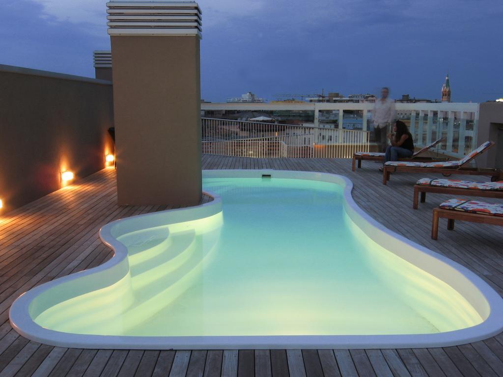 Residence Delfina Rimini Luaran gambar