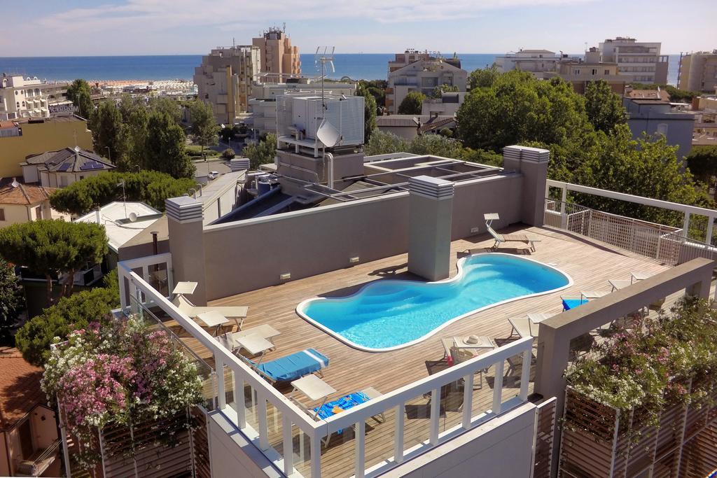Residence Delfina Rimini Luaran gambar