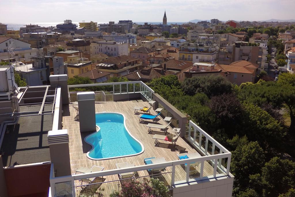 Residence Delfina Rimini Luaran gambar