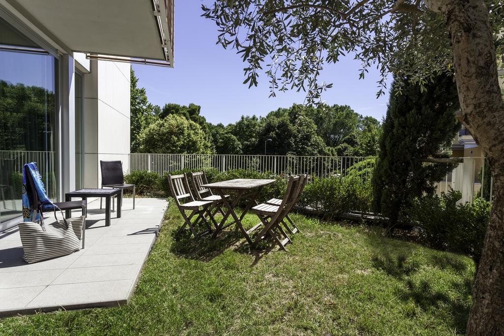 Residence Delfina Rimini Luaran gambar