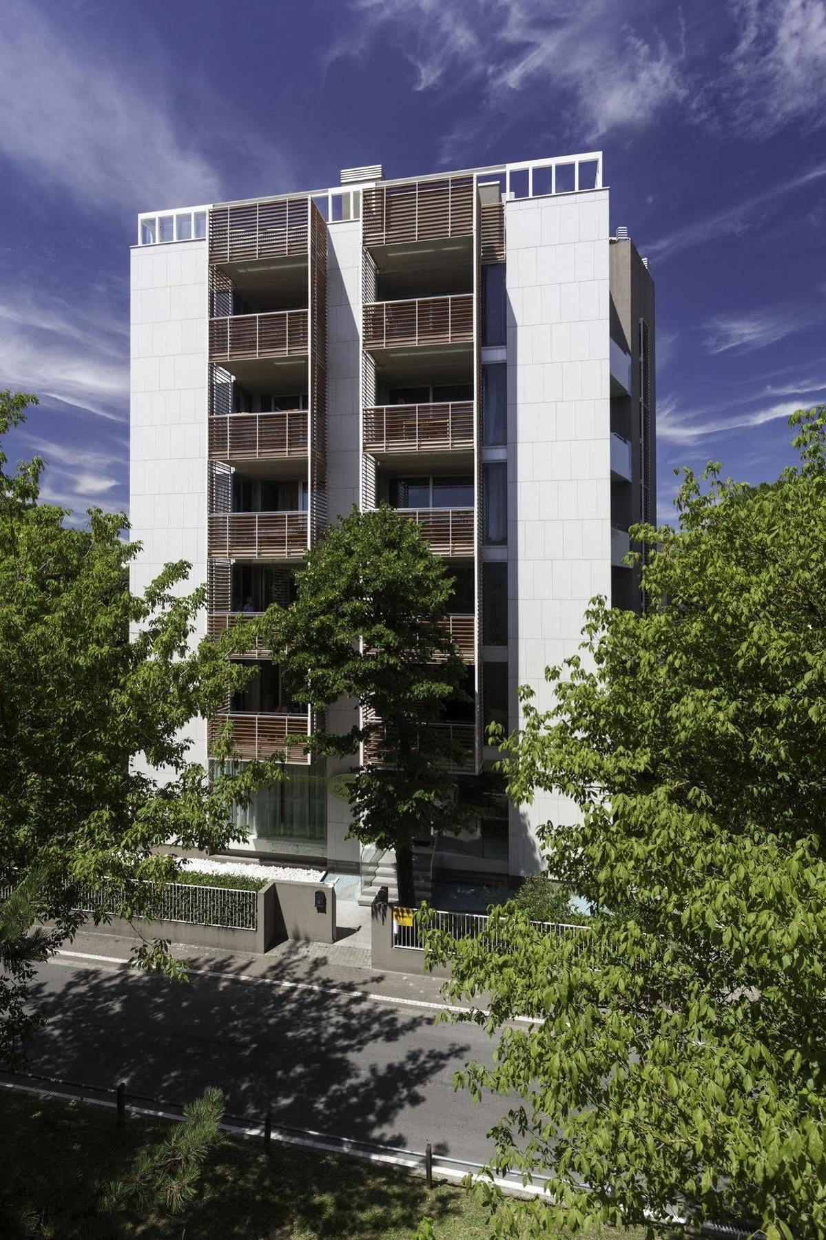 Residence Delfina Rimini Luaran gambar