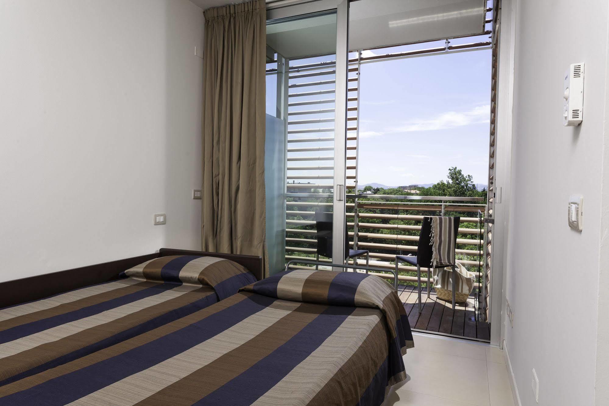 Residence Delfina Rimini Luaran gambar