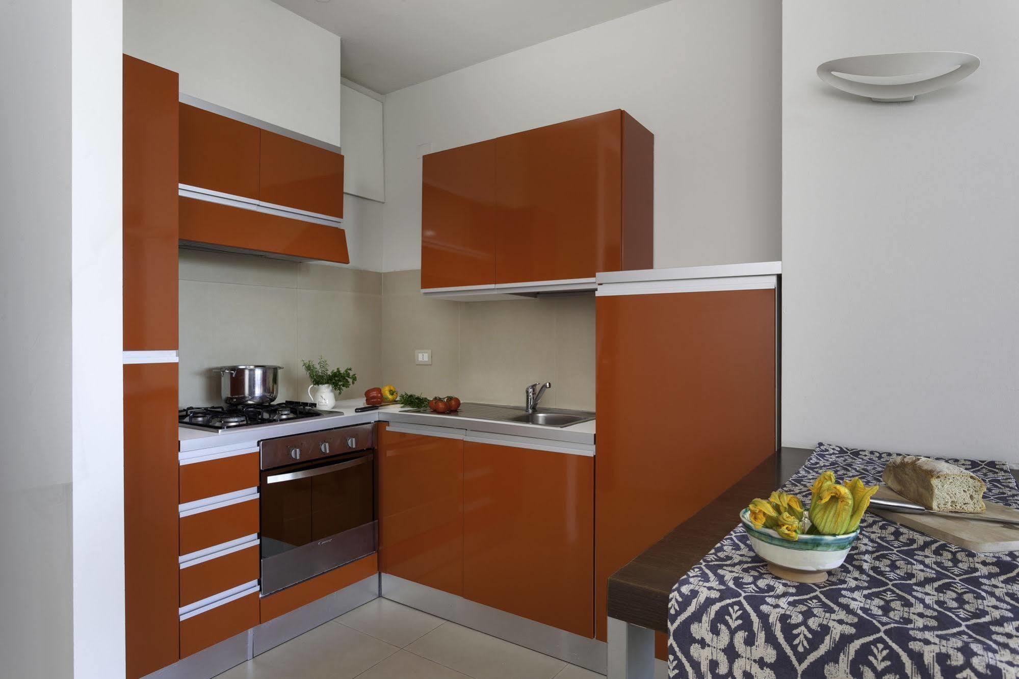 Residence Delfina Rimini Luaran gambar