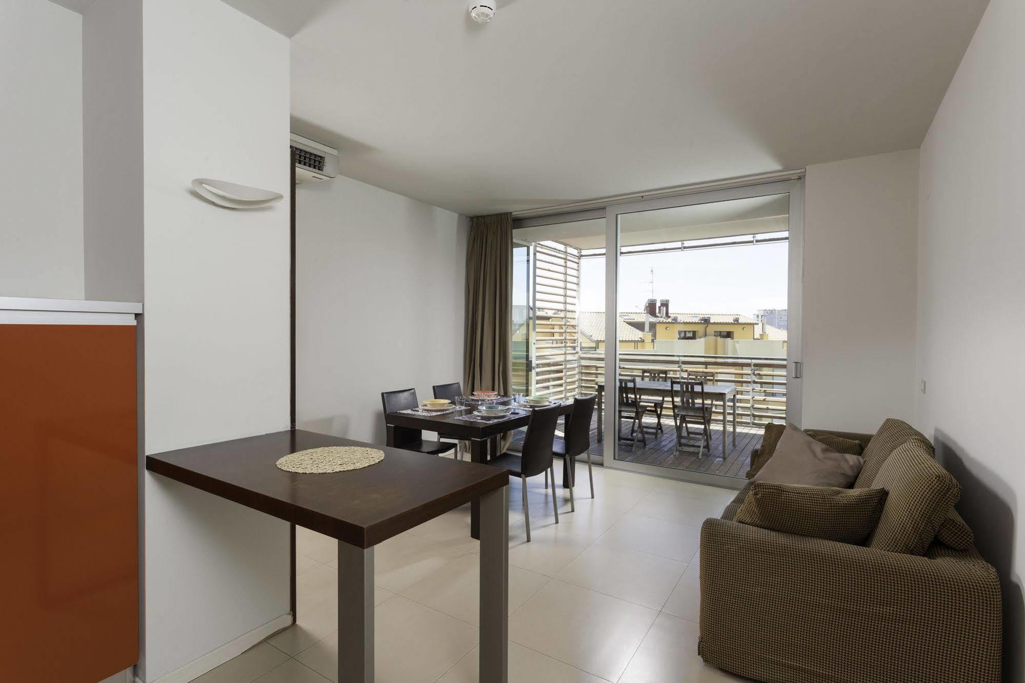 Residence Delfina Rimini Luaran gambar